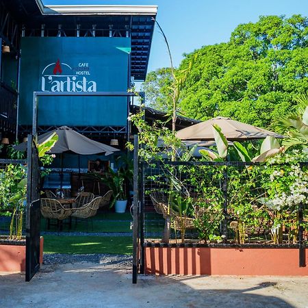 Lartista Hostel Puerto Princesa Zewnętrze zdjęcie
