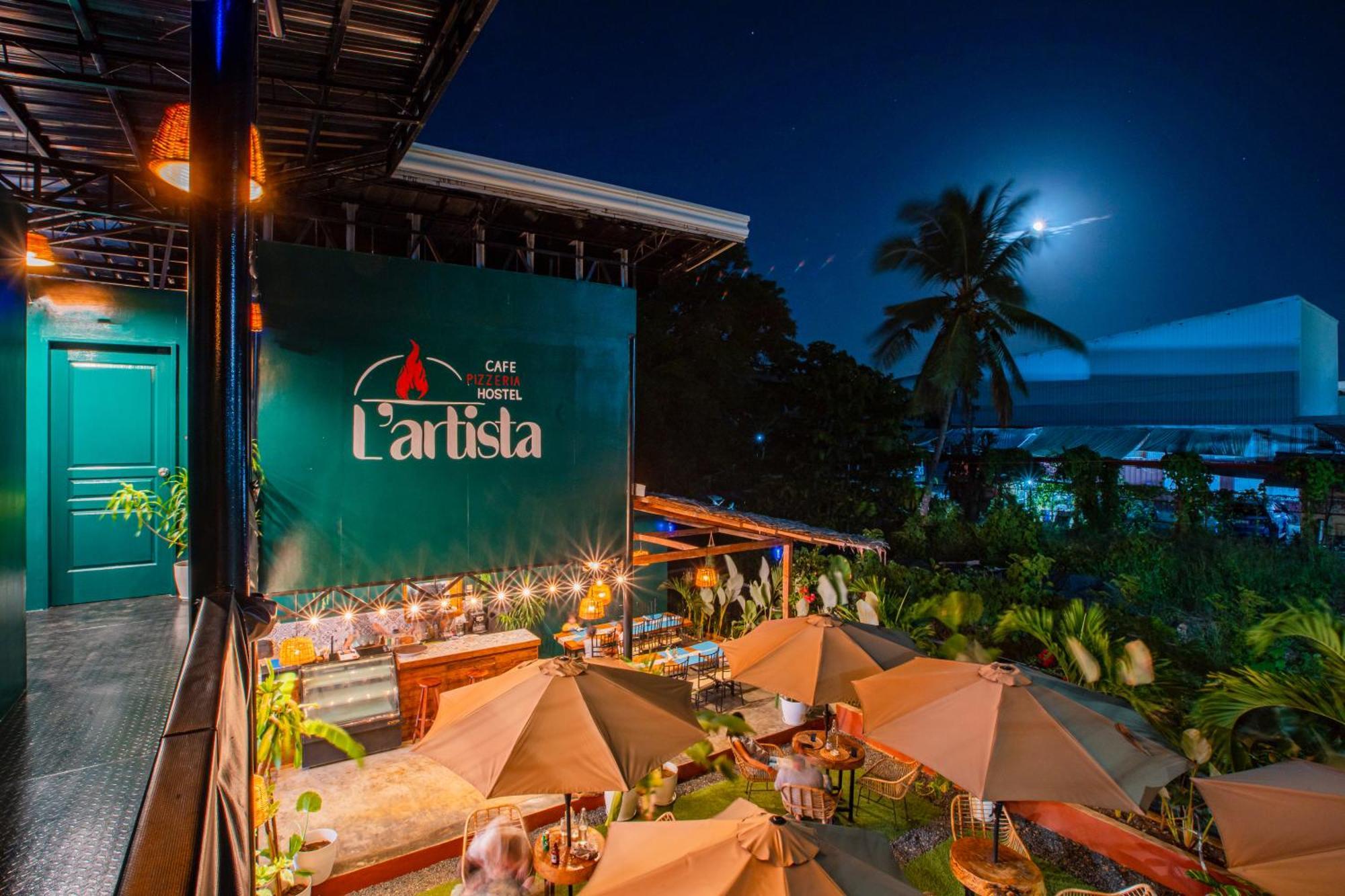 Lartista Hostel Puerto Princesa Zewnętrze zdjęcie
