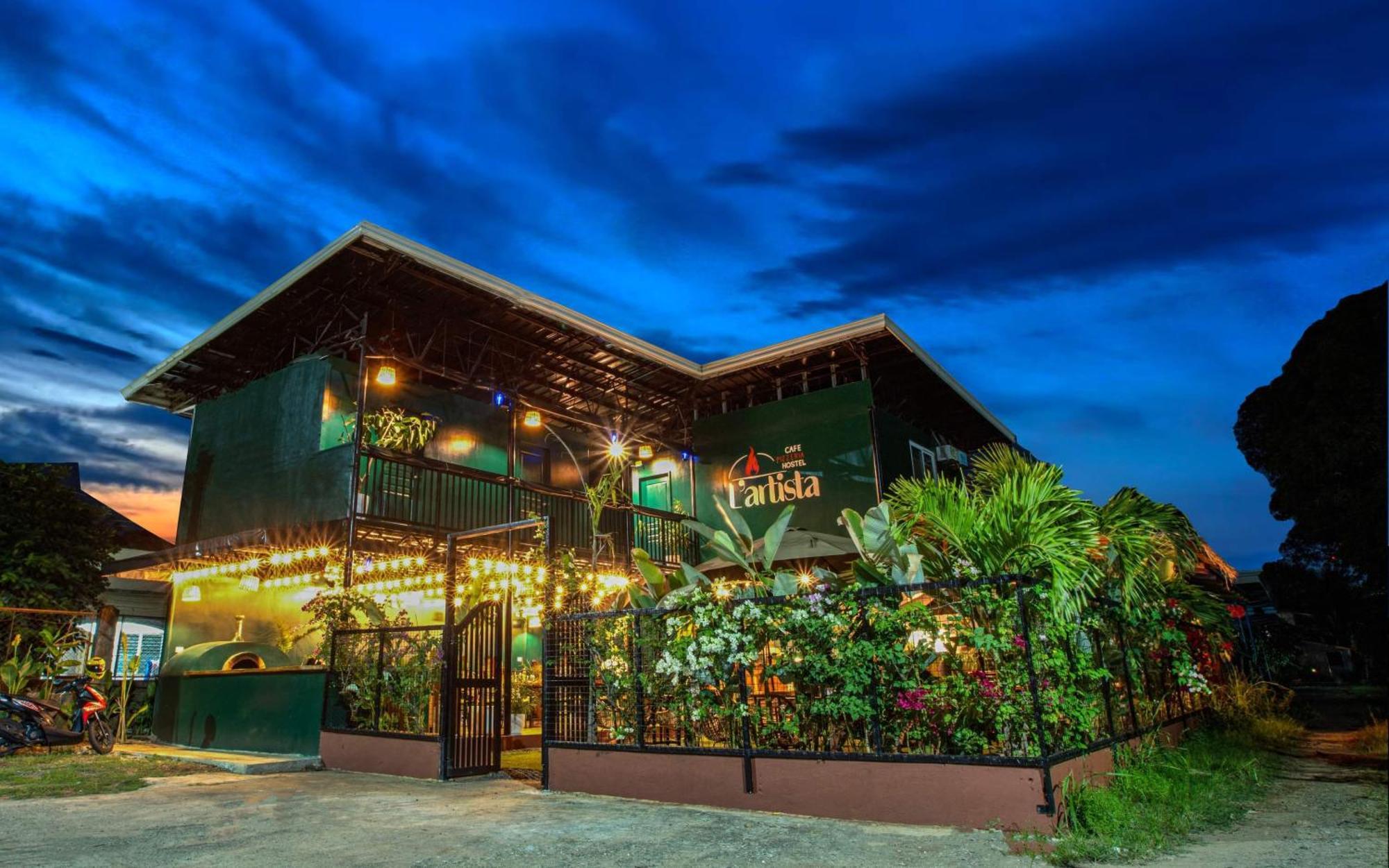 Lartista Hostel Puerto Princesa Zewnętrze zdjęcie